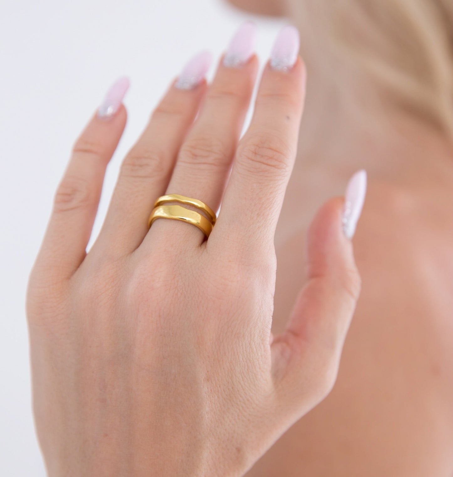 Odessa One Size Ring