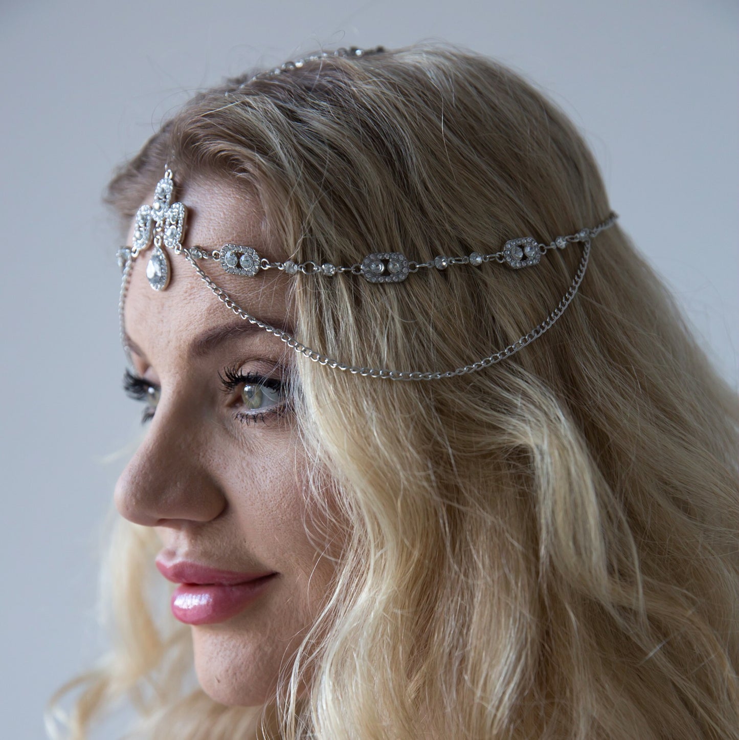 Arabian Princess Head Chain