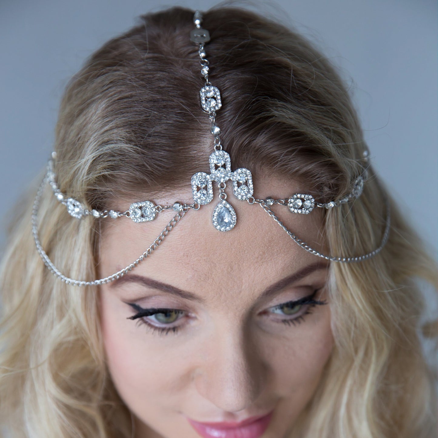Arabian Princess Head Chain
