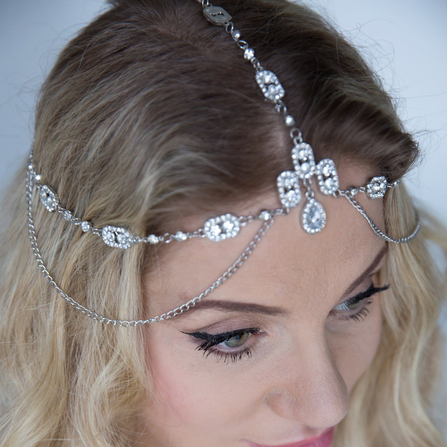 Princess Head Chain Arabian Princess Head Chain – Masterfair